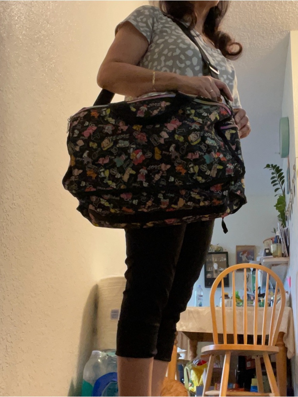 Duffle bag - Picture 9 of 10